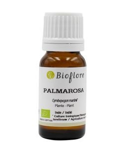 Palmarosa (Cymbopogon martinii) BIO, 10 ml